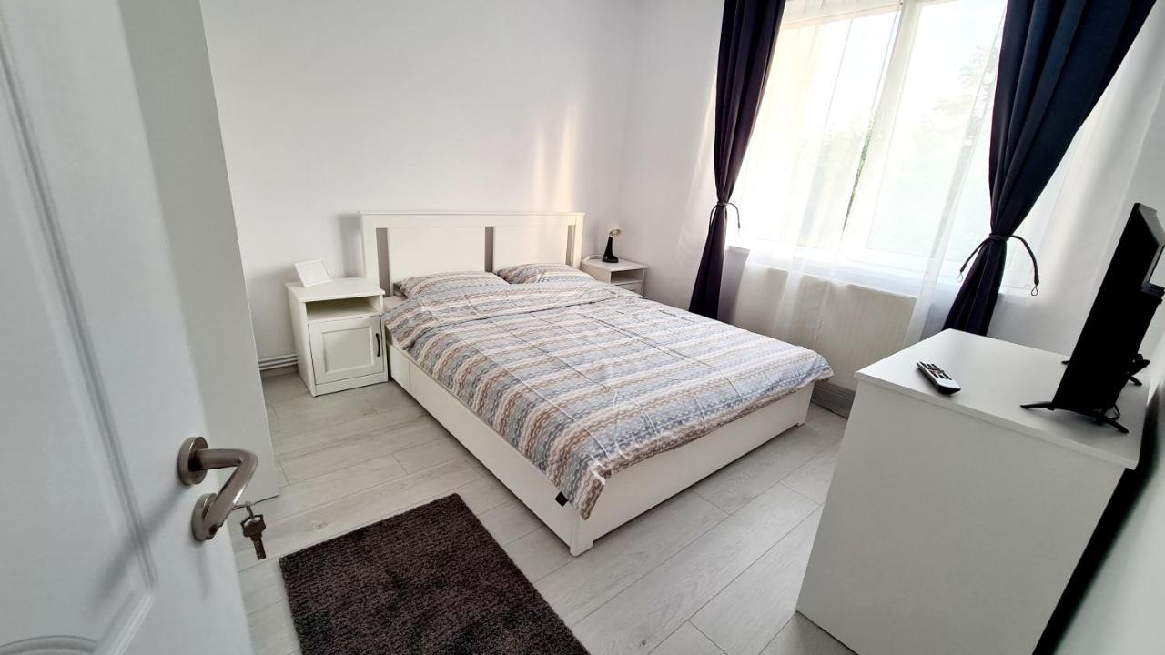 Belle Apartments - Central Piteszti Zewnętrze zdjęcie