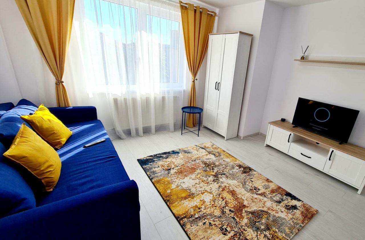 Belle Apartments - Central Piteszti Zewnętrze zdjęcie
